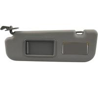 Replacement Cover Windshield Car Sun Visor Interior Mirror For Hyundai For Elantra 2011-2015 Car Visor Sunshade Extender(Left)