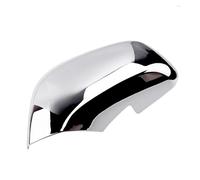 Replacement Covers Car Mirrors Fits for Chevrolet For Trax Tracker Holden For Trax 2013-2019 2pcs Chrome Side Mirror Cover Trim Door Mirror Covering Caps