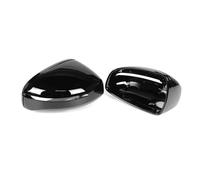 Replacement Covers Car Mirrors Fits for TT TTS TT RS 8J MK2 R8 42 2007-2015 A22F-Side Wing Door Mirror Cover Rearview Mirror Cover Cap Trim Door Mirror Covering Caps