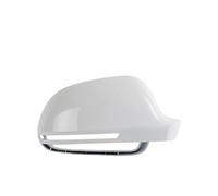 Replacement Covers Car Mirrors For A6 C6 4F For A4 For A5 B8 8K For Q3 SQ3 For A8 D3 S4 S5 S6 S8 2008-2015 For A3 8P Side Mirror Covers Cap Door Mirror Covering Caps(Right side no hole)
