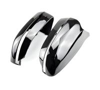 Replacement Covers Car Mirrors For BMW 4 5 7 8 Series Car Side Wing Mirror Cover Rear View Caps Car Rearview Mirror Cap(Bright black)