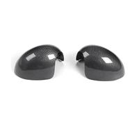 Replacement Covers Car Mirrors For BMW For Mini For Cooper R55 R56 R57 R58 R59 R61 Car Rhyming Rearview Mirror Cover Wing Side Cap Replace Rearview Mirror Cover(Carbon fiber pattern)