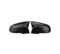 Replacement Covers Car Mirrors For BMW Series 1 2 3 4 F20 F21 F22 F30 F32 F36 For X1 F87 For M3 2014-2017 Rearview Side Mirror Cover Wing Cap Rearview Mirror Cover(Carbon Look)