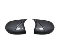 Replacement Covers Car Mirrors For Fit For Jazz For City For Shuttle For Freed 2014 2015 2016 2017 2018 2019 Side Door Rearview Turning Mirror Cover(Low prof carbon)
