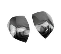 Replacement Covers Car Mirrors For Focus 2005-2008 2pcs Car Rearview Mirror Covers Rear View Mirror Cover(No light-2)