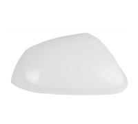Replacement Covers Car Mirrors For Hyundai I10 2014 2015 2016 2017 Left Right Rear View Mirror Cap Rearview Cover Shell Lid(1xRH Primed White)