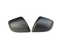 Replacement Covers Car Mirrors For Tesla For Model For Y Juniper 2025 Door Mirror Cover Auto Body Kits Accessories 1Pair Car Rearview Mirror Cover Rearview Mirror Cover(Matte Carbon)