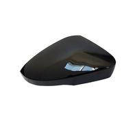 Replacement Covers Car Mirrors For VW For T-ROC 2017-2019 Replacement Rearview Side Mirror Cover Wing Cap Rearview Mirror Cover(Left Side)