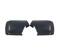 Replacement Covers Car Mirrors For X5 For E53 2000-2006 Rearview Mirror Cover Housing Wiht Lamp Hole Side Wing Mirror Cap Accessories Wing Mirror Cover Casing