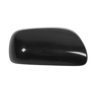 Replacement Covers Car Mirrors For Yaris 2006-2011Car Rearview Mirror Cover Trim UV Protection Side Door Wing Housing Rearview Mirror Cover