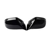 Replacement Covers Car Mirrors Replacement for A7 S7 S Line RS7 2011-2017 ABS Gloss Black Replacement Side Rearview Mirror Covers Caps Car Rearview Mirror Cap(Carbon Fiber)(Gloss black)