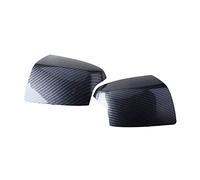 Replacement Covers Fits for Car Mirrors Car Replacement Rearview Mirror Cover Wing Side Mirror Caps Plastic For Ford For Focus ST DA3 5-door Sedan 2005 2006 2007 2008 (Color : 4)(4)