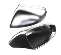 Replacement Covers for Car Mirrors Car Rearview Mirror Cap for chrome Matte Side Wing Rearview Rear View Mirror