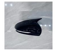 Replacement Covers for Car Mirrors For Genesis G70 2017-2023 Car Rearview Side Mirror Cover Wing Cap Exterior Door Case Trim Car Rearview Mirror Cap(Glossy Black)