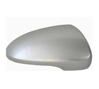 Replacement Covers For Car Mirrors For Hyundai For Tucson 2015 2016 2017 2018 2019 2020 Door Wing Mirror Cap Rear View Protector Covers Shell Car Side Rearview Cover(Silver,Right)