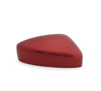Replacement Covers for Car Mirrors For Mazda For CX-5 2017-2019 Side Rearview Mirror Cover Wing Mirror Cap Door Mirror Shell Car Rearview Mirror Cap(Right red)