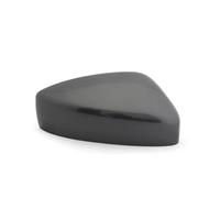 Replacement Covers for Car Mirrors For Mazda For CX-5 2017-2019 Side Rearview Mirror Cover Wing Mirror Cap Door Mirror Shell Car Rearview Mirror Cap(Right grey)