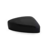 Replacement Covers for Car Mirrors For Mazda For CX-5 2017-2019 Side Rearview Mirror Cover Wing Mirror Cap Door Mirror Shell Car Rearview Mirror Cap(Right black)