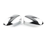 Replacement Covers for Car Mirrors For Toyota For Corolla E170 2014-2016 North America Only Car Door Side Rear View Mirror Chrome Trim Cover