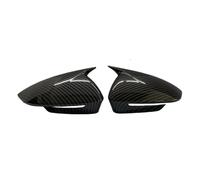 Replacement Covers for Car Mirrors For VW For Tiguan Mk3 2025 2026 Pair M Rearview Mirror Cover Side Reversing Trim Caps Car Rearview Mirror Cap(C-With Lane Assist)