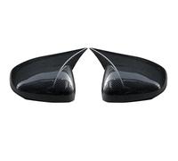 Replacement Covers for Car Mirrors Side Mirror Cover Caps Fit For Mercedes Benz W177 A CLA Class C118 V177 2019 2020 CLA200 CLA250 CLA35 CLA45S Sedan Saloon A180.(Carbon Fiber)