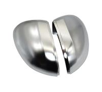 Replacement Covers For PASSAT B8 Cover Rear View Side Mirror Cap Housing Support Lane Change Side Assist BlindSpot Assist Wing Mirror(Without Side Assist)