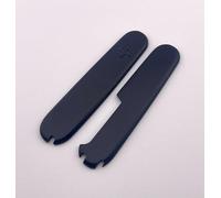 Replacement Covers For Victorinox Scales Plus 91mm Natural Wood Handles With Toothpick Tweezers Pin And Ballpoint Pen Slots (Mahagony Wood)