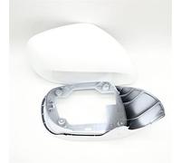 Replacement Covers Wing Mirror Cover Cap Fits for Lexus For IS250 IS300 IS350 ES350 Car Outside Rear View Wing Door Side Mirror Frame Housing Shell Cover Cap Lid (Color : Unpainted left)(Un