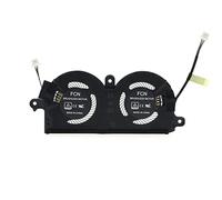 Replacement CPU Cooling Fan for Dell XPS 13 9370 9380 0980WH 980WH ND55C19-16M01