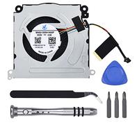 Replacement CPU Cooling Fan for Steam Deck 2021 & 2022 64 GB/ 256 GB / 512 GB NVMe Model, Replacement Steam Deck Fan with Screwdriver Tool Set P/N: BN5010S5H-N00P