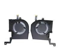 Replacement CPU GPU Cooling Fan for Alienware X14 R2 M14 R3, Dual Fan Cooling System for Laptop EG50050S1-CM00-S9A EG50050S1-CL90-S9A 0JFTG4 (CPU+GPU)