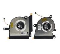 Replacement CPU&GPU Cooling Fan for ASUS ROG Flow X13 GV301QC GV301QE GV301QH FMQM 13NR06C0T03011 FMQN 13NR06C0T04011