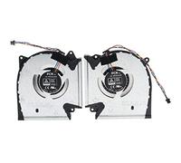Replacement CPU & GPU Cooling Fan for ASUS ROG Strix G15 G512IC G513IC G513IE G513IH G513QC G513QE G512IC G513IC G513IE G513IH G513QC G513QE FPPA FNAC DFS5K221153715