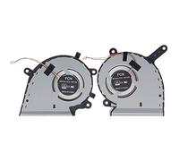 Replacement CPU+GPU Cooling Fan for Asus ROG Strix G531GT G531GD G731GT ASUS ROG Strix G15 G512 G512LI 13NR01L0T01111 13NR01L0T02111