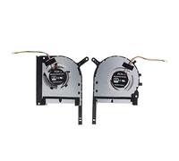 Replacement CPU&GPU Cooling Fan for Asus TUF Gaming FX705D FX705DU FX705DD FX705G FX705A TUF705 TUF706 TUF756 TUF765 TUF766 FX505DU FX505DY FX505GT FX505DD FX86F ZX86F FZ86F FX86GE FX86FE FX86FM