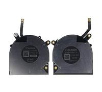 Replacement CPU&GPU Cooling Fan for DELL XPS 13 7390 2-in-1 0VDFK8 EG50030S1-C170-S9A EG50030S1-C180-S9A