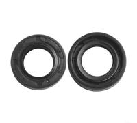 Replacement Crankcase Oil Seal for Shift Lever Shaft 91202-444-023, Compatible with for honda TRX250 TRX350 TRX450 CR60R CR85R, Leak for proof Rubber Component for Outdoor Power Equipment