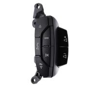 Replacement Cruise Controls Switches for 2009-2017 Button 25851957 Volumes Control Easy Installation Cruise Controls Switches Automotive Accessory