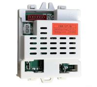 Replacement CSR-12T-1B Remote Control and Receiver for 12V Electric Ride-On Cars for Children Ages 3 to 8 (CSR-12T-1B)