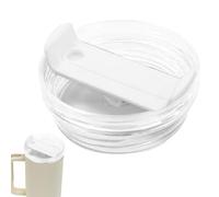 Replacement Cup Lid - 1.2 L Cup Lid for On the Go Leak-proof Travel Accessories, Insulated Drinking Cup Lid, Cup Lid for Camping and Hiking