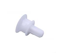 Replacement Cup Lid Shaft for MQ325 525 545 725 745 785 787 5025 Blenders - Secure Fit Blender Juicer Component Mixing Jug Fix White