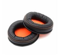 Replacement Cushion Ear Pads Earpads Pillow for SteelSeries Siberia 840 800 Wireless Headset Dolby 7.1 Headphones sponge sleeve