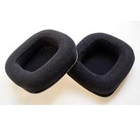 Replacement Cushion Flannelette Head band Protein Pillow Foam Cover for Astro A20 Gaming Headphones (Ear pads 1 Pair)