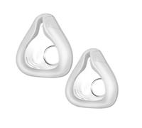 Replacement Cushion for AirFit F20 Mask - Pack of 2 Soft Silicone, Adaptive Design, Accessories, Sleep Apnea Mask, Comfortable and Secure Seal, Easy to Replace (Small)
