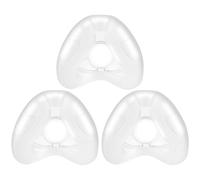 Replacement Cushion for ResMed AirFit N20, Nasal Mask Cushion Replacement, Reliable Seal Perfect Fit, 3 Packs (Medium)
