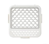 Replacement Cutlery Basket for BSH Dishwashers - White Plastic Cutlery Cage Small Parts Holder Compatible with for bosch for siemens for neff 180mm
