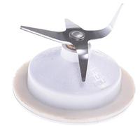 Replacement Cutter Blade Assembly (for, KSB5) with Short Blades for KitchenAid Stand Blender Models Starting KSB52, 5KSB52, 5KSB5B, 5KSB5E