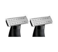 Replacement Cutter Head,Compatible for Braun,XT3 XT5 XT3000 XT3100 XT5100, Men’s Electric Trimmer Shaver Manscaping Head(2pcs)