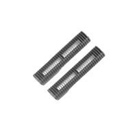 Replacement Cutter Net Blade Head Set Compatible for Wahl 8173-700 | Foil Shaver, Titanium Gold Foil, 5 Star Series Vanish Shaver(A Pair Blades 8164)
