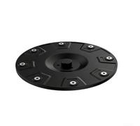 Replacement Cutting Disc for Mammotion Yuka for mini 500-800 PA6 Nylon Plate Robotic Mower Accessory Garden Maintenance 165mm(1PC)